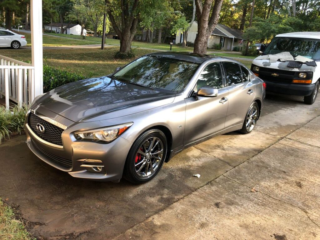 exterior detailing experts in Charlotte, NC and surrounding areas.